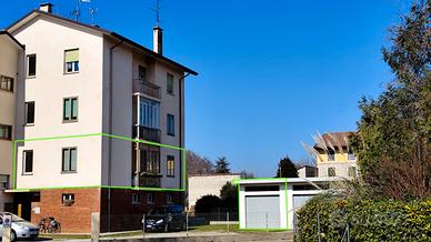 Appartamento ammobiliato