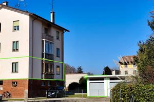 Appartamento ammobiliato