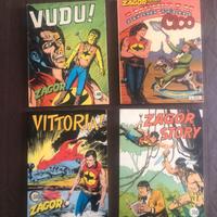 N 4 ZAGOR da collezione