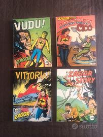 N 4 ZAGOR da collezione