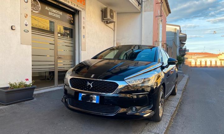 Ds DS5 5 Hybrid 4x4 So Chic