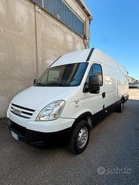 Iveco Daily 35s12 passo lungo tetto alto anno 2008