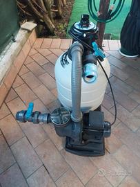 MOTORE A SABBIA PER PISCINA