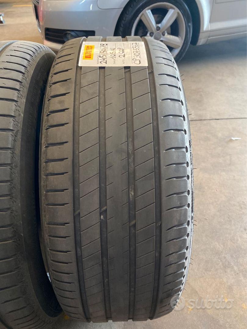 Gomme Usate Autovettura Continental 225/45 R17 91W ContiSportContact 5  pneumatici usati Estivo