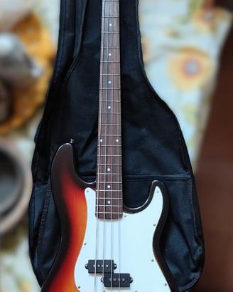 Basso elettrico AXLine