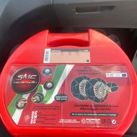 Catene da neve a rombo 9 mm