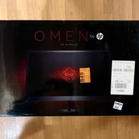Monitor HP Omen 25”