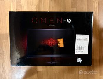 Monitor HP Omen 25”