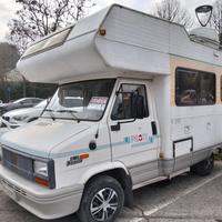  piccolo camper molto maneggevole