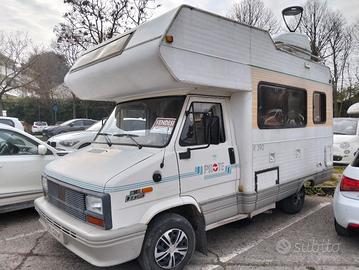  piccolo camper molto maneggevole