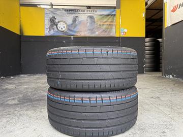 2 Gomme Continental 245/40R19 98Y Estive85%Residui