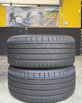 2 Gomme Continental 245/40R19 98Y Estive85%Residui