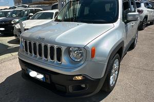JEEP RENEGADE 1,6 MJ SOLO 112. MILA KM!