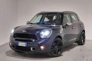 MINI Countryman Mini Cooper SD Countryman ALL4