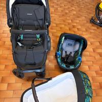 Set passeggino Foppapedretti