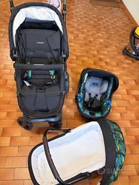 Set passeggino Foppapedretti