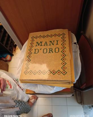 Libri ricamo