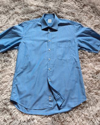 Camicia sartoriale Equivoco Milano a maniche corte