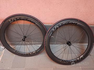 Cerchi in carbonio Vision metron sl 55