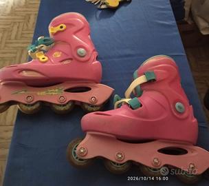 Roller Decathlon