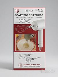 Sbattitore elettrico