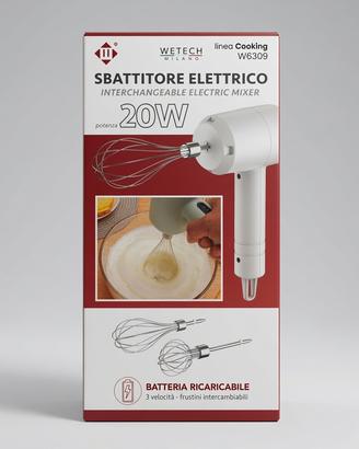 Sbattitore elettrico