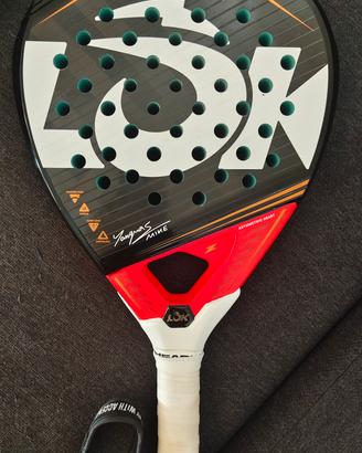 RACCHETTA PADEL LOK MAX HYPE