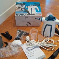 lavasuperfici a vapore silvercrest