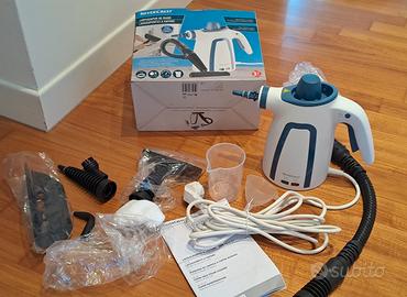 lavasuperfici a vapore silvercrest