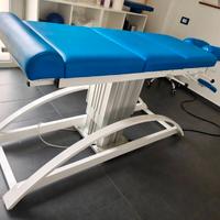 Lettino fisioterapia/osteopatia/chiropratica