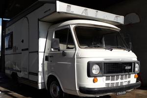 Fiat 238 Motorpolo Laika 6 – 1981 – Targa Storica