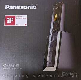 Cordless Panasonic Gigaset KX-PRS110