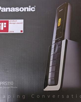 Cordless Panasonic Gigaset KX-PRS110