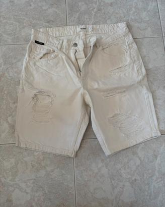 Jeans corti Pull&bear