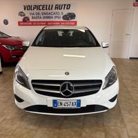 MERCEDES CLASSE A ANNO 2012 DS 1.5 ADATTA NEOPATEN