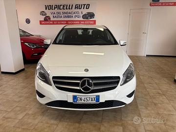 MERCEDES CLASSE A ANNO 2012 DS 1.5 ADATTA NEOPATEN