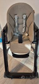 Seggiolone pappa Peg Perego 