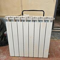 Termosifone in alluminio