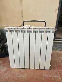 Termosifone in alluminio