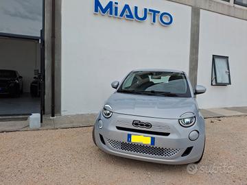 Fiat 500 Berlina Hybrid Torino