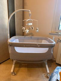 Cullami CAM culla co sleeping beige