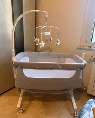 Cullami CAM culla co sleeping beige