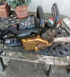 MOTOSEGA AL-KO – PERFETTAMENTE FUNZIONANTE – €60