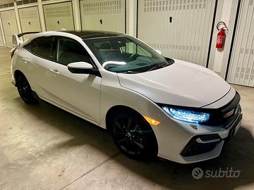 Honda Civic Sport+ 1.5 182cv