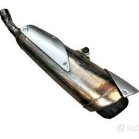 Marmitta terminale BMW F 650 CS 2000>2005