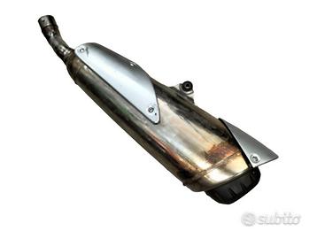 Marmitta terminale BMW F 650 CS 2000>2005