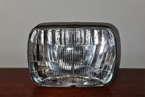 Faro anteriore Fiat 126/127 originale SIEM