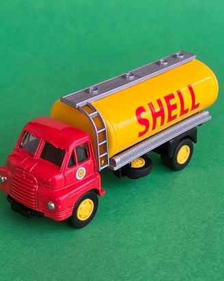 Bedford Cisterna Shell 1959 - Corgi Scala 1/64