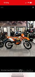 KTM 250 4t  