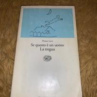 Libro Se questo è un uomo